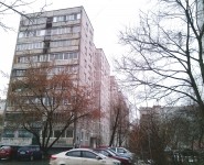 1-комнатная квартира площадью 32 кв.м, улица Тевосяна, 12А | цена 2 100 000 руб. | www.metrprice.ru