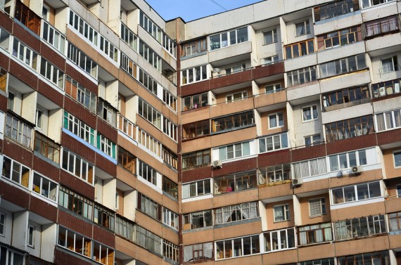 Цены на вторичные квартиры в Москве могут «просесть» на 10% в 2017 году – «ИНКОМ»