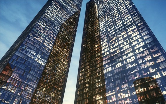 Capital Group первая предложила беспроцентную рассрочку на готовые апартаменты в башне ОКО