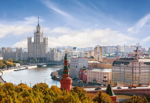 Москва заняла последнее место по темпам поднятия цен на жилье