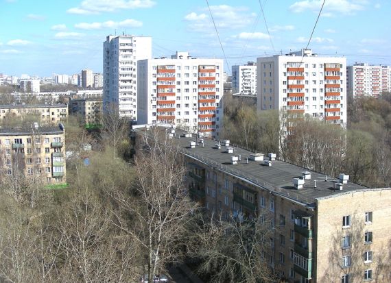 Самая дешёвая арендная квартира в Москве обойдётся в 15 тыс. рублей