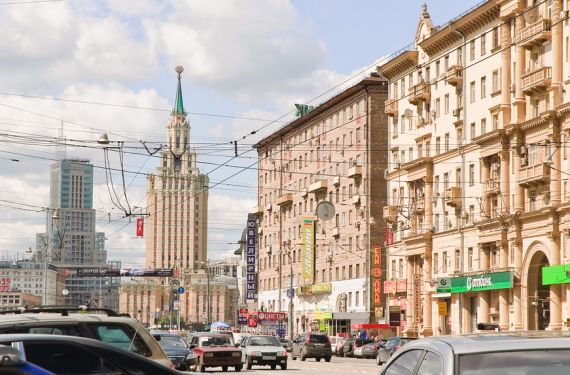 Найдены самые бюджетные предложения в центре Москвы