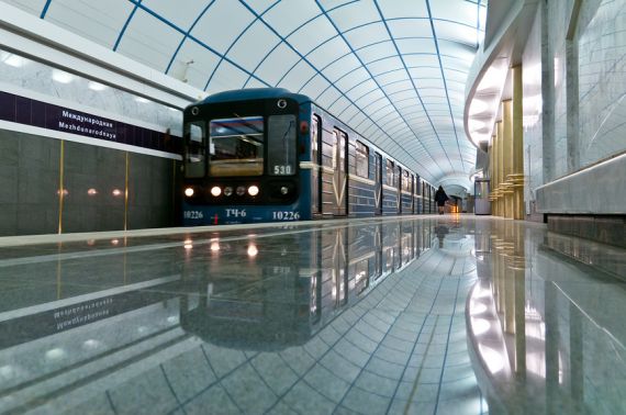 К 2035 году протяжённость линий столичного метро достигнет 700 км