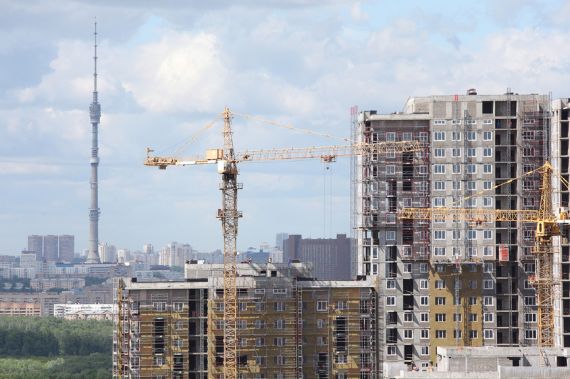 К 2035 году в Новой Москве планируется построить порядка 100 млн кв. м недвижимости