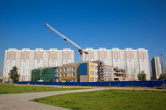 1 сентября 2015 года в Московской области откроется 6 новых школ