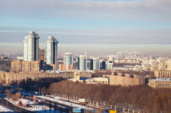 Эксперты назвали города России с самым доступным жильем