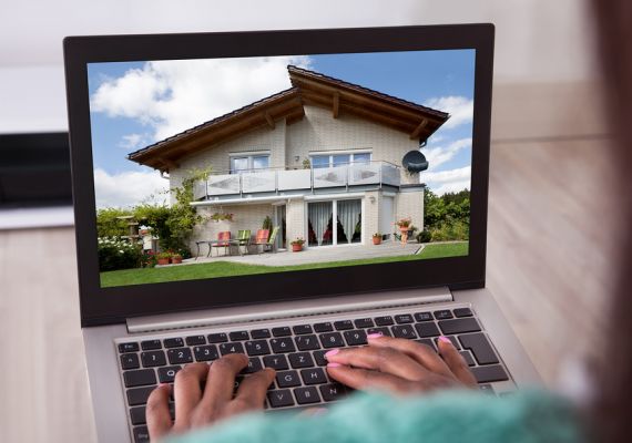 Зарегистрировать права на недвижимость теперь можно в режиме онлайн