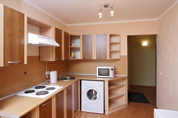 Однокомнатную квартиру в Москве можно снять за 20 тыс. рублей в месяц