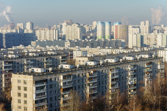 Прибыль от сдачи в аренду квартир в Москве опустилась ниже доходов по банковским депозитам
