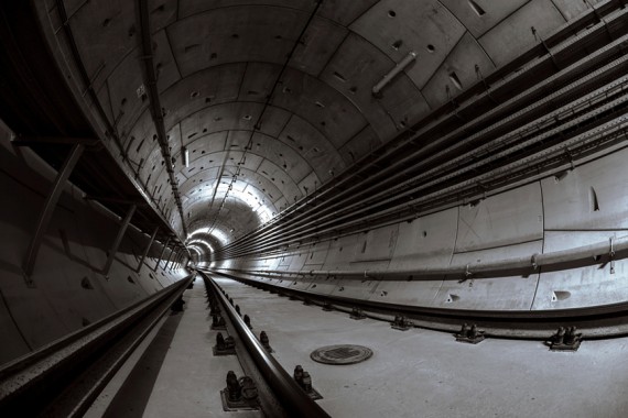 Строительство первого участка Второго кольца метро близится к завершению – Собянин