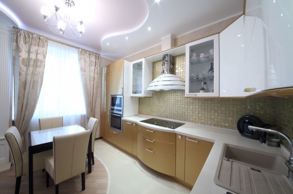 Однокомнатную квартиру эконом-класса в Москве можно снять за 27,5 тыс. рублей в месяц