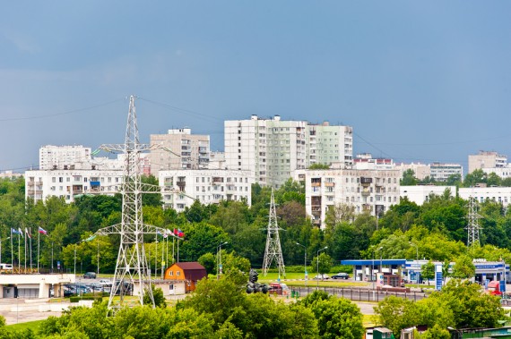 Эксперты назвали лучшие для проживания районы Москвы
