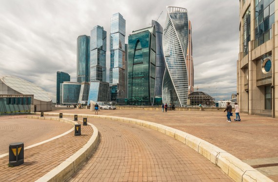 За год предложение апартаментов в «Москва-Сити» выросло на 80%