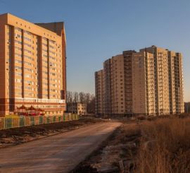 В жилой проект в Новой Москве площадью 20 млн кв. м вложат 1 триллион рублей