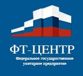 Логотип ФГУП "ФТ-Центр"