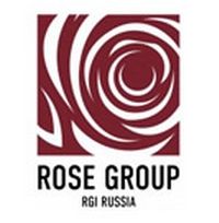 Логотип Rose Group (RGI Россия)