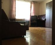 1-комнатная квартира площадью 40 кв.м, Фруктовая улица, 5к1 | цена 28 000 руб. | www.metrprice.ru