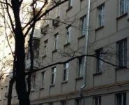 2-комнатная квартира площадью 54 кв.м, Хамовнический Вал ул., 14 | цена 14 000 000 руб. | www.metrprice.ru