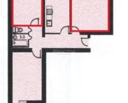 3-комнатная квартира площадью 65 кв.м, Задонский пр., 24К2 | цена 5 500 000 руб. | www.metrprice.ru