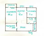 2-комнатная квартира площадью 45 кв.м, Напольный пр., 16 | цена 8 500 000 руб. | www.metrprice.ru