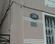 3-комнатная квартира площадью 73 кв.м, Бахрушина ул., 28 | цена 23 285 000 руб. | www.metrprice.ru