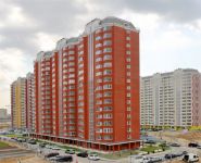 1-комнатная квартира площадью 38.5 кв.м, улица Лавриненко, 3А | цена 5 215 955 руб. | www.metrprice.ru