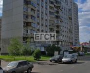 2-комнатная квартира площадью 52 кв.м, Луговой пр., 4К1 | цена 8 500 000 руб. | www.metrprice.ru