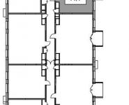 1-комнатная квартира площадью 45 кв.м, Рязанский переулок, д. 13 | цена 14 238 000 руб. | www.metrprice.ru