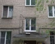 2-комнатная квартира площадью 46.8 кв.м, Попова ул., 10 | цена 4 300 000 руб. | www.metrprice.ru