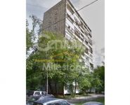 1-комнатная квартира площадью 38 кв.м, Верхоянская улица, 4 | цена 6 650 000 руб. | www.metrprice.ru