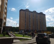 1-комнатная квартира площадью 45.8 кв.м, Заречная улица, 5 | цена 3 296 000 руб. | www.metrprice.ru