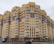 1-комнатная квартира площадью 33.04 кв.м, Колхозная улица, 35А | цена 2 402 834 руб. | www.metrprice.ru