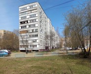 1-комнатная квартира площадью 36.2 кв.м, Кудаковского, 15 | цена 2 542 000 руб. | www.metrprice.ru