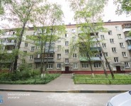 2-комнатная квартира площадью 45 кв.м, Попова 10 | цена 4 800 000 руб. | www.metrprice.ru