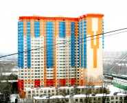 1-комнатная квартира площадью 40 кв.м, Вокзальная улица, 17А | цена 5 200 000 руб. | www.metrprice.ru