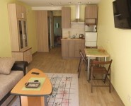 1-комнатная квартира площадью 26 кв.м, улица Энгельса, 37 | цена 1 800 000 руб. | www.metrprice.ru