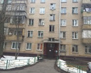 2-комнатная квартира площадью 43 кв.м, Боровский проезд, 20 | цена 5 700 000 руб. | www.metrprice.ru