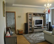 3-комнатная квартира площадью 87 кв.м, Хорошёвское шоссе, 12А | цена 21 000 000 руб. | www.metrprice.ru