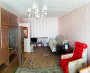 1-комнатная квартира площадью 35.5 кв.м, проезд Строителей, 7 | цена 1 550 000 руб. | www.metrprice.ru