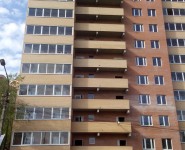 1-комнатная квартира площадью 28.44 кв.м, улица Лорха, 15 | цена 2 275 200 руб. | www.metrprice.ru
