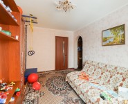 3-комнатная квартира площадью 55.2 кв.м, Шоссейная улица, 6 | цена 6 057 000 руб. | www.metrprice.ru