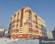 1-комнатная квартира площадью 41 кв.м, Лесная улица, 22к2 | цена 3 382 000 руб. | www.metrprice.ru