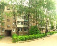 2-комнатная квартира площадью 47.8 кв.м, Нерудная улица, 15 | цена 1 877 000 руб. | www.metrprice.ru