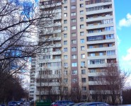 1-комнатная квартира площадью 34.3 кв.м, проезд Стратонавтов, 12к1 | цена 6 500 000 руб. | www.metrprice.ru