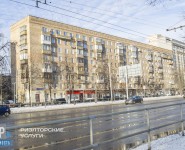 3-комнатная квартира площадью 65 кв.м, Комсомольский проспект, 44 | цена 19 900 000 руб. | www.metrprice.ru