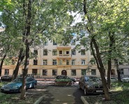 2-комнатная квартира площадью 55 кв.м, Малый Лёвшинский переулок, 14/9с1 | цена 35 000 000 руб. | www.metrprice.ru