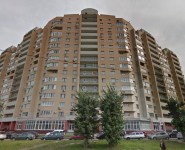 1-комнатная квартира площадью 45 кв.м, улица Митрофанова, 22к1 | цена 4 799 000 руб. | www.metrprice.ru