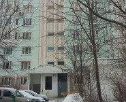 1-комнатная квартира площадью 17.5 кв.м, Изюмская улица, 50к1 | цена 2 440 000 руб. | www.metrprice.ru