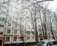 1-комнатная квартира площадью 33 кв.м, улица Артамонова, 11к2 | цена 6 250 000 руб. | www.metrprice.ru