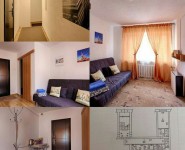 1-комнатная квартира площадью 12.9 кв.м,  | цена 1 049 000 руб. | www.metrprice.ru